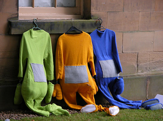 In Pictures: costume: Michael Hinchcliffe