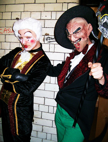 In Pictures: costume: Fil Jones