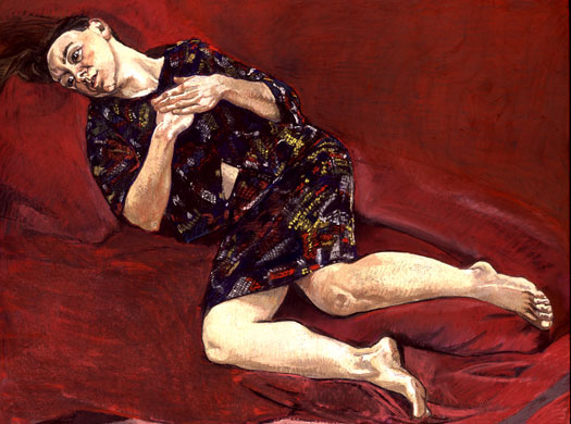 Paula Rego: Love, 1995