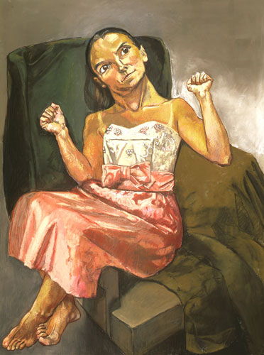 Paula Rego: Moth, 1994