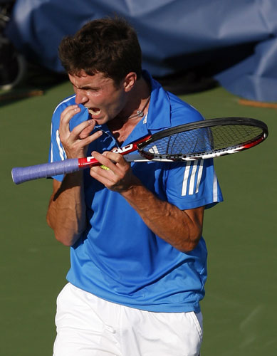 24sport: Gilles Simon