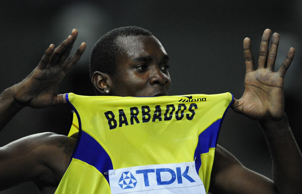 24sport: Ryan Brathwaite