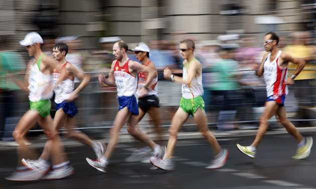 24sport: Walk 50km final