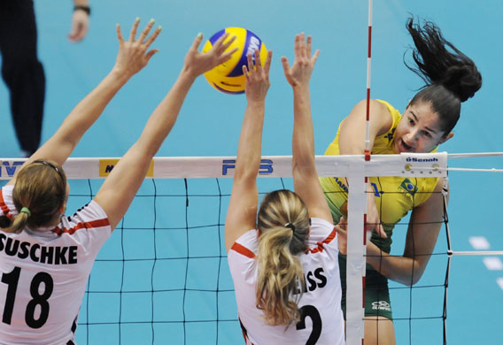 24sport: Brazil v Germany