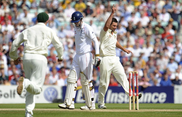 Ashes: 5th Test Day 2: Jimmy Anderson