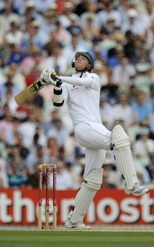 Ashes: 5th Test Day 2: Stuart Broad