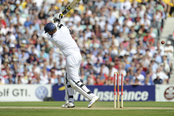 Ashes: 5th Test Day 2: Stuart Broad