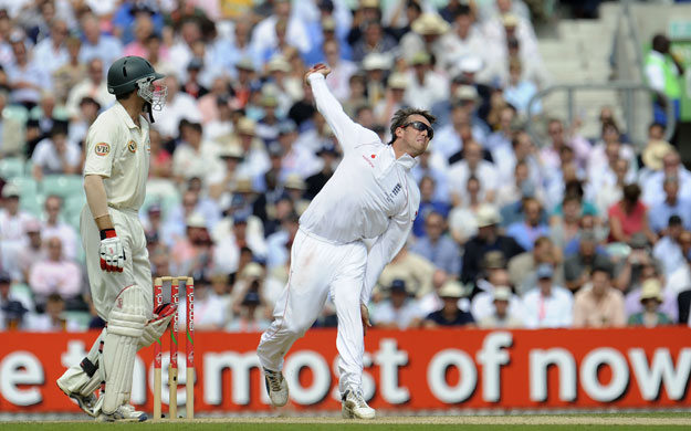 Ashes: 5th Test Day 2: Graeme Swann