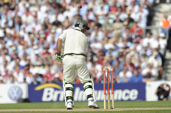 Ashes: 5th Test Day 2: Ricky Ponting