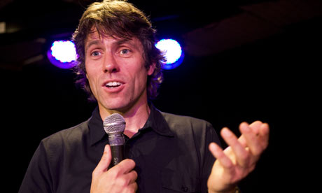 JOHN BISHOP | Comedy review | Culture | The Guardian