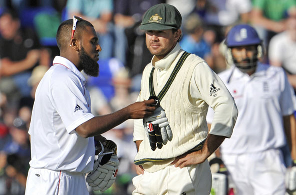 How England won the Ashes: Shafayat and Ponting