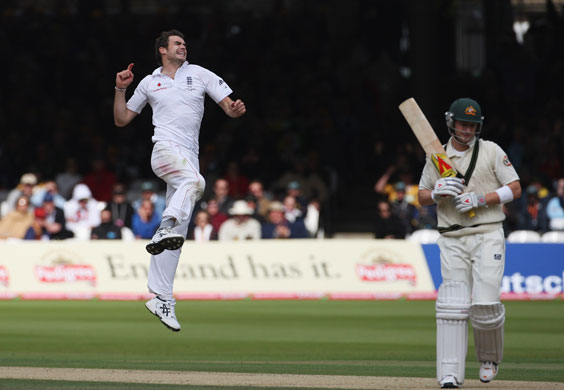 How England won the Ashes: Michael Clarke dismissed