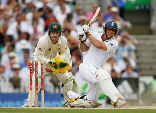 How England won the Ashes: Andrew Strauss