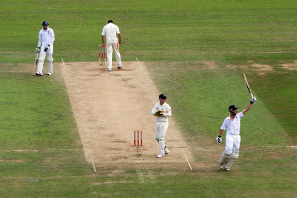 How England won the Ashes: Jonathan Trott