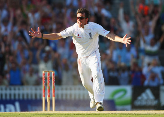 How England won the Ashes: Graeme Swann
