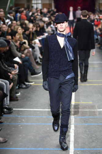 Look The Business: Look The Business