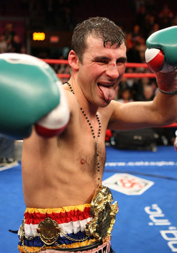 Strictly Come Dancing: Joe Calzaghe