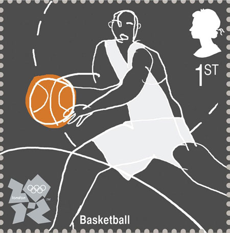 2012 Olympic stamps: 2012 Olympic Stamps