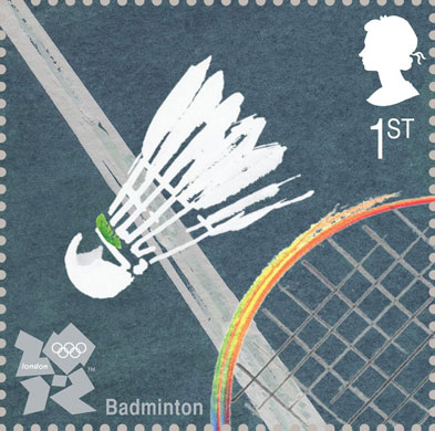 2012 Olympic stamps: 2012 Olympic Stamps