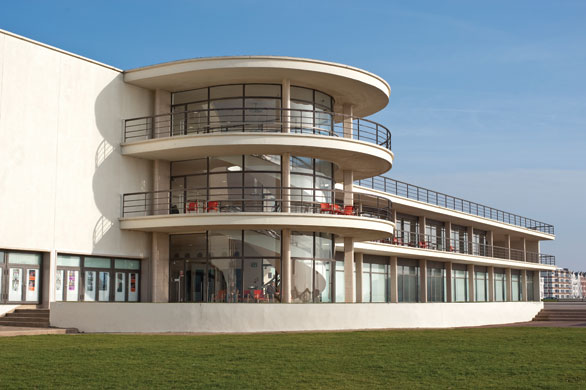 Artist Rooms: De La Warr Pavilion at Bexhill on Sea
