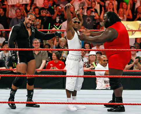 24sport: WWE Monday Night Raw In Las Vegas