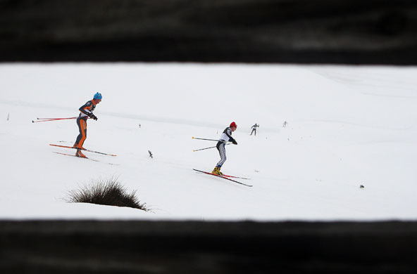24sport: Winter Games NZ - Day 4: Cross Country Skiing