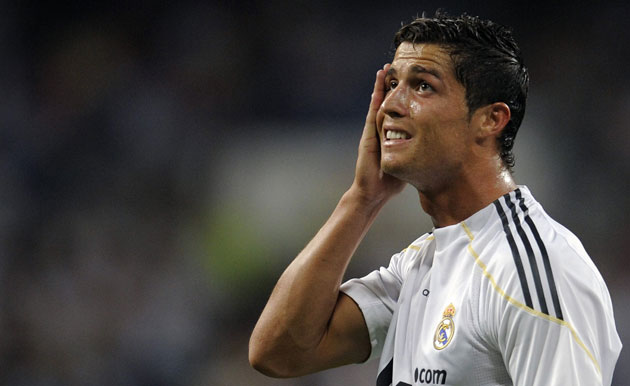 24sport: Real Madrid's Ronaldo