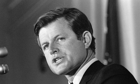 president kennedy dead. Ted Kennedy dies