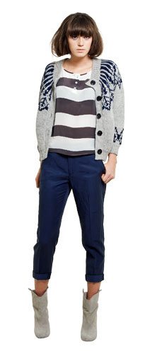 All Ages: The navy lark: All ages: navy, Octavia