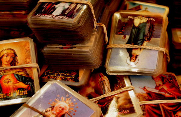 Smallnorthernbird1: Religious Iconography 1