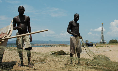 Lake Albert