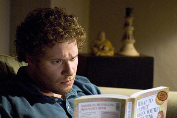 Apatow movies: Seth Rogen in Knocked Up