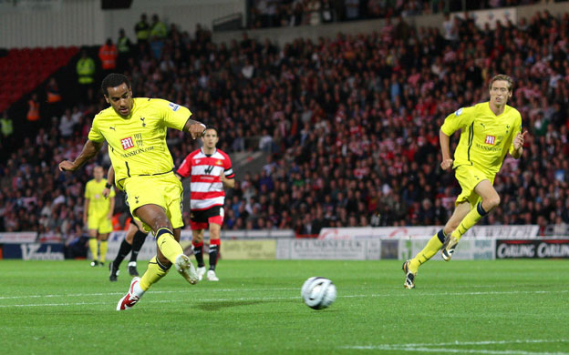 Carling Cup: Soccer - Carling Cup - Second Round