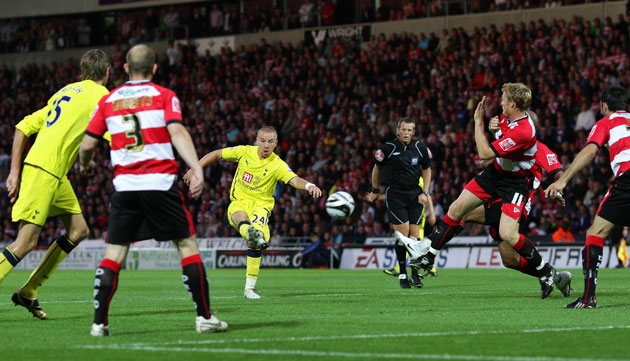 Carling Cup: Soccer - Carling Cup - Second Round