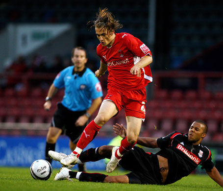 Carling Cup: Leyton Orient v Stoke City - Carling Cup