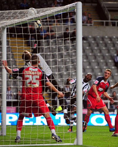 Carling Cup: Soccer - Carling Cup - Second Round