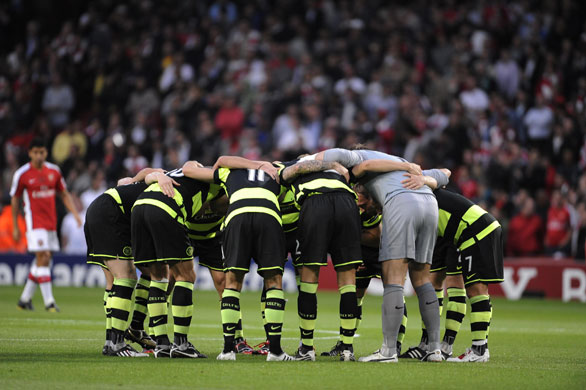 Arsenal v Celtic: Tom Jenkins