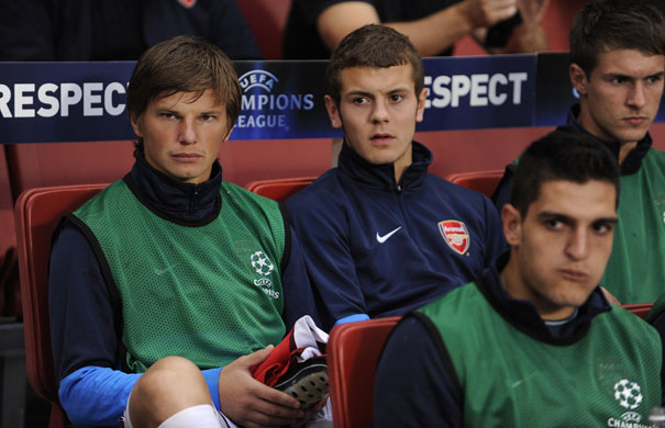 Arsenal v Celtic: Tom Jenkins