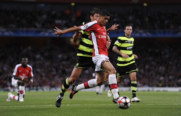 Arsenal v Celtic: Tom Jenkins