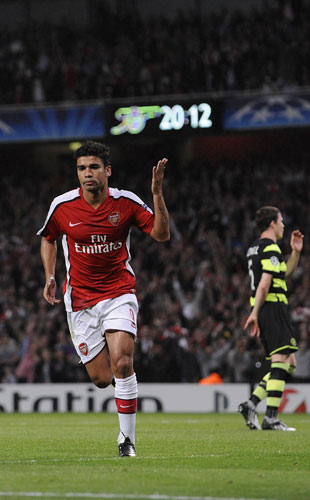 Arsenal v Celtic: Tom Jenkins