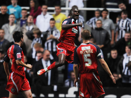 Carling Cup: Soccer - Carling Cup - Second Round