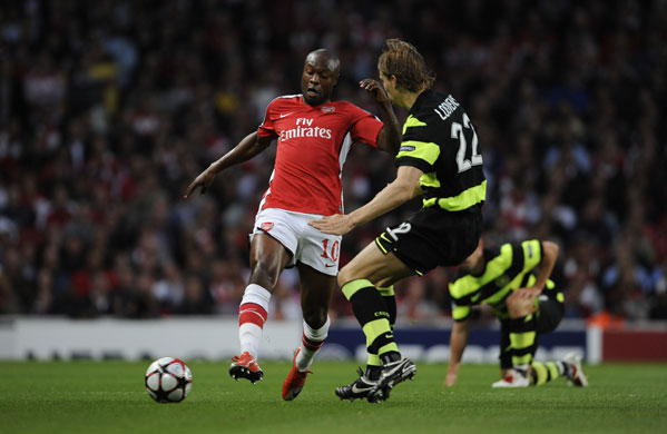 Arsenal v Celtic: Arsenal v Celtic