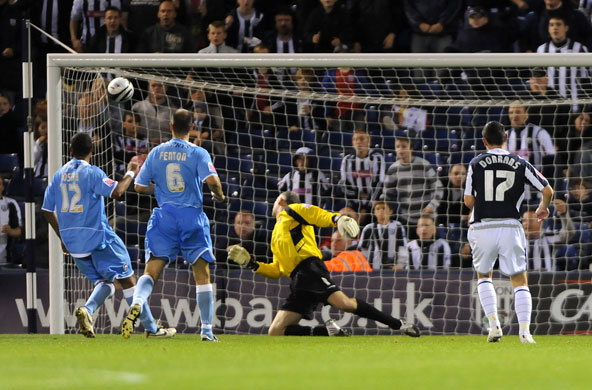 Carling Cup: Soccer - Carling Cup - Second Round