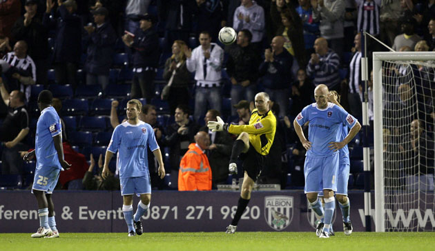 Carling Cup: Carling Cup