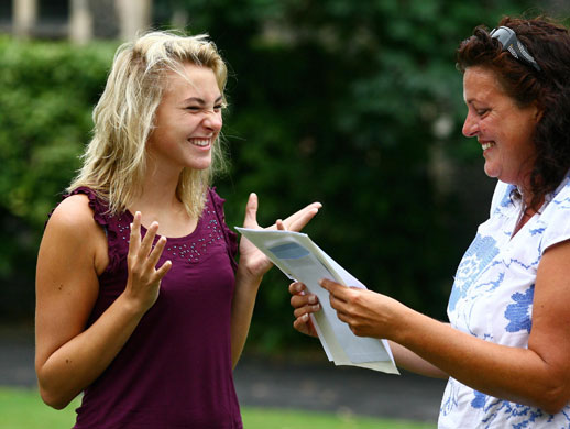 GCSE results: GCSE results at Brighton College 
