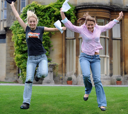 GCSE results: GCSE results in Bristol