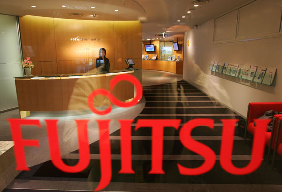 Business week: Japanese IT group Fujitsu
