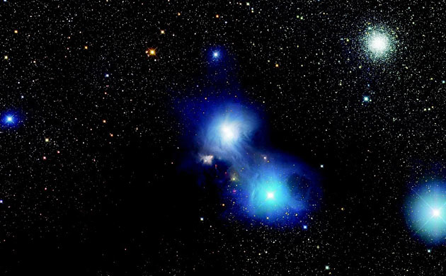 Photography competition: Galactic dust in Corona Australis