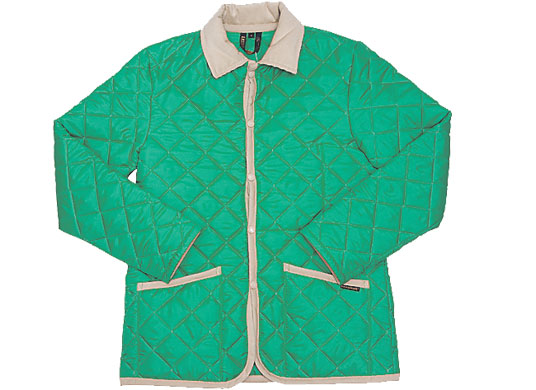 The fashion briefing: Lavenham jacket