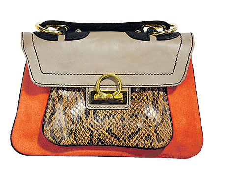 The fashion briefing: Topshop satchel